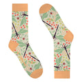 Chaussettes Libellules