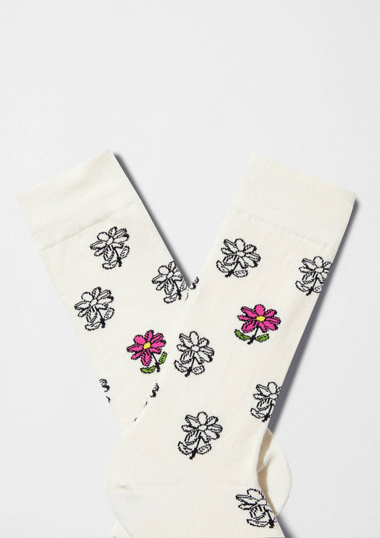 BeFlower - 100% Organic Cotton Socks