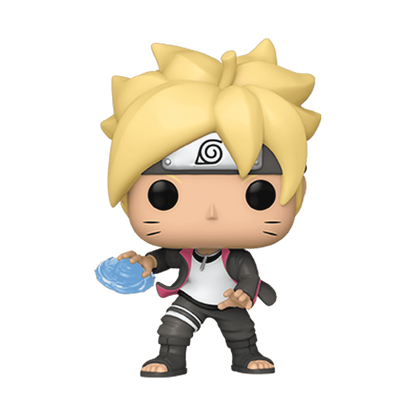 Boruto con Rasengan (brillo)