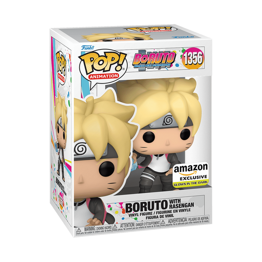 Boruto con Rasengan (brillo)