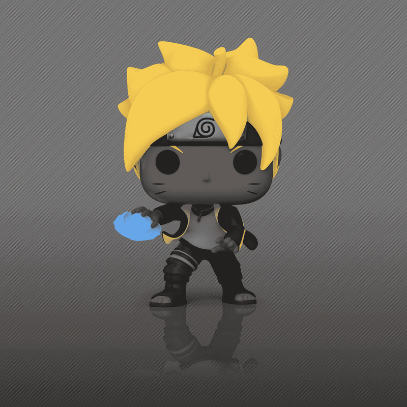 Pop! Boruto avec Rasengan (Glow)
