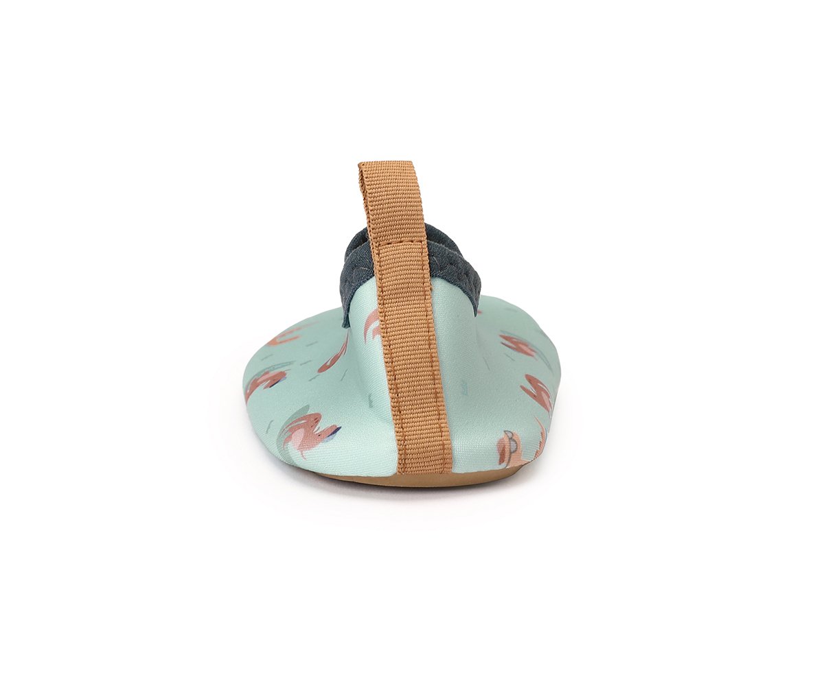 Pantuflas de dinosaurio Monnëka