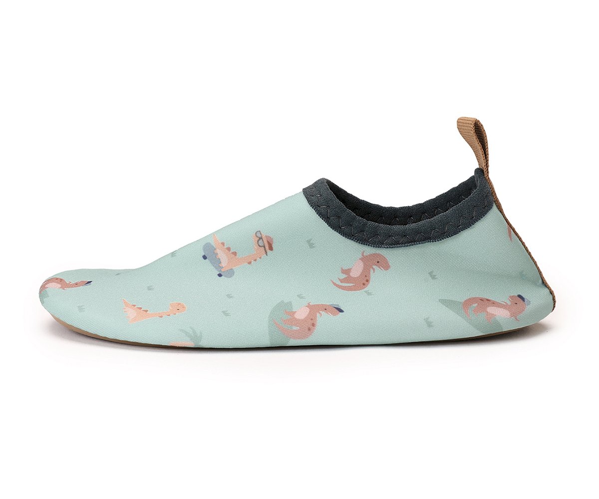 Pantuflas de dinosaurio Monnëka