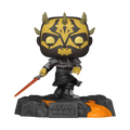 Pop! Deluxe Red Saber-serie Volume 1: Savage Opress