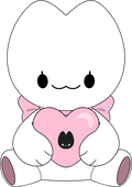 Mimi ぬいぐるみ