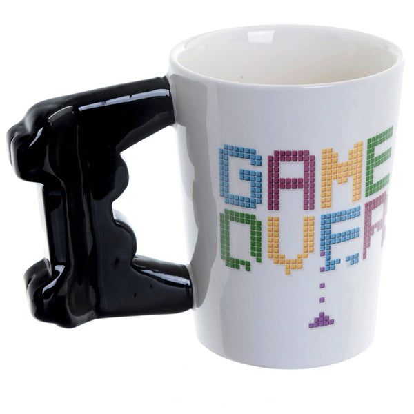 Mug Manette 3D « Game Over » – 320 ml