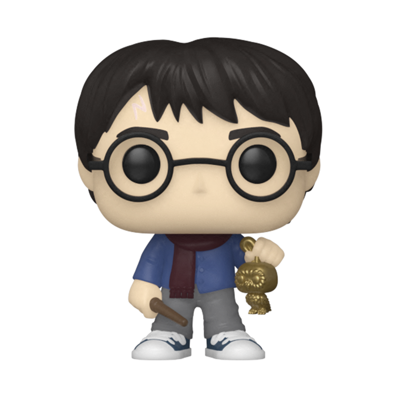 Bolso Pop! e t-shirt infantil Harry Potter - Férias