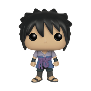 Pop! Sasuke