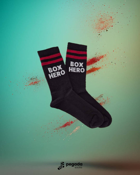 BOX HERO Socks