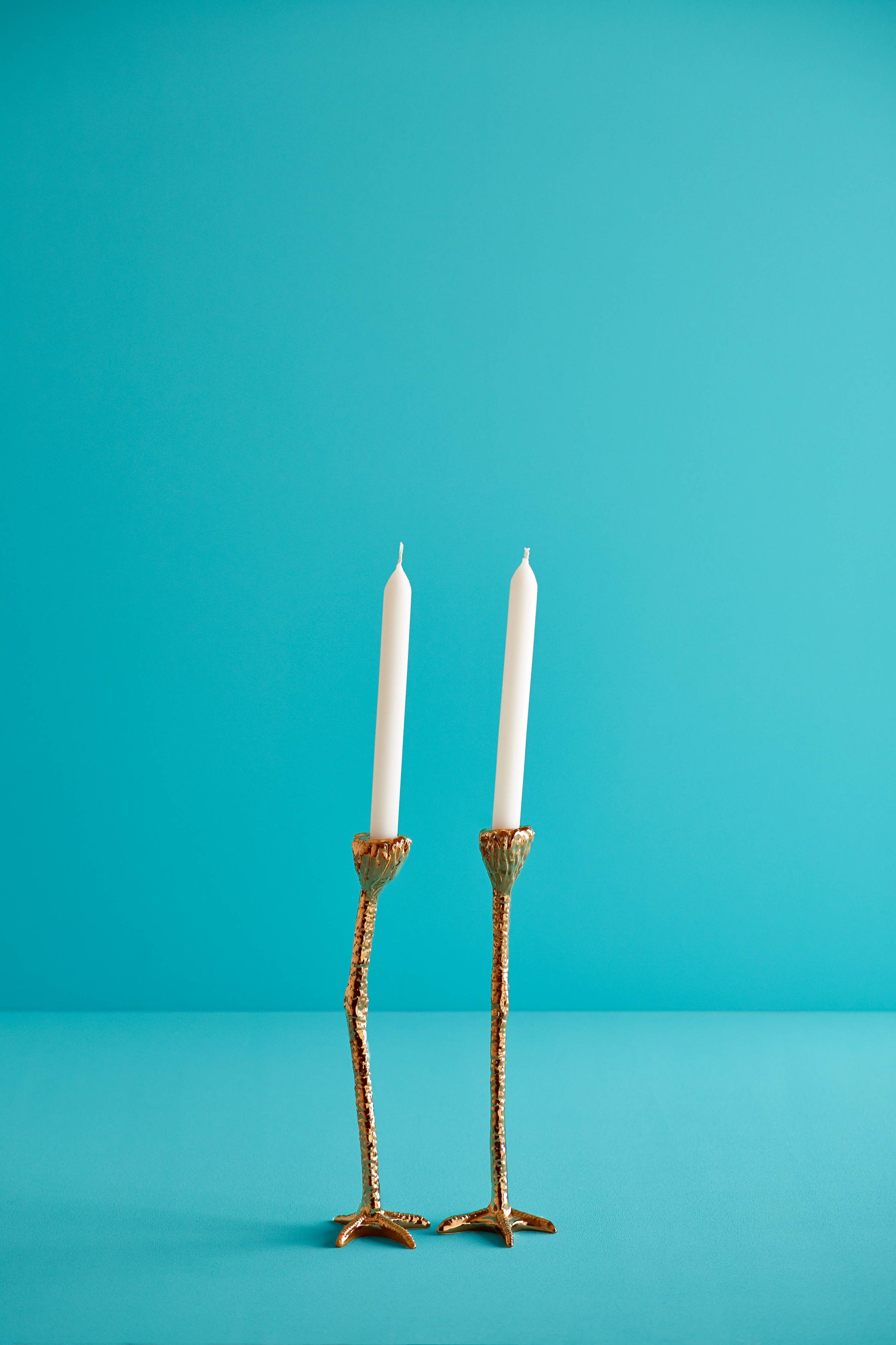 Jambes longues Doré – Jasmin Djerzic – Doré – vue 16