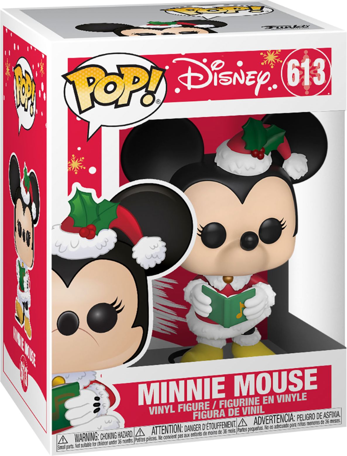 Minnie "Feriado" 