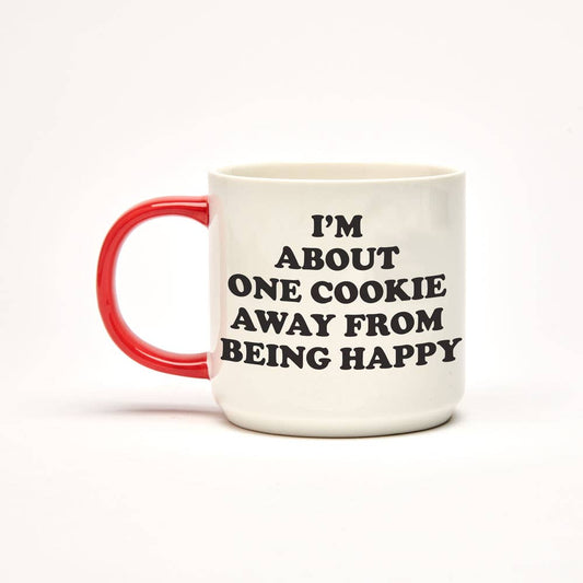 Mug Snoopy avec Biscuits