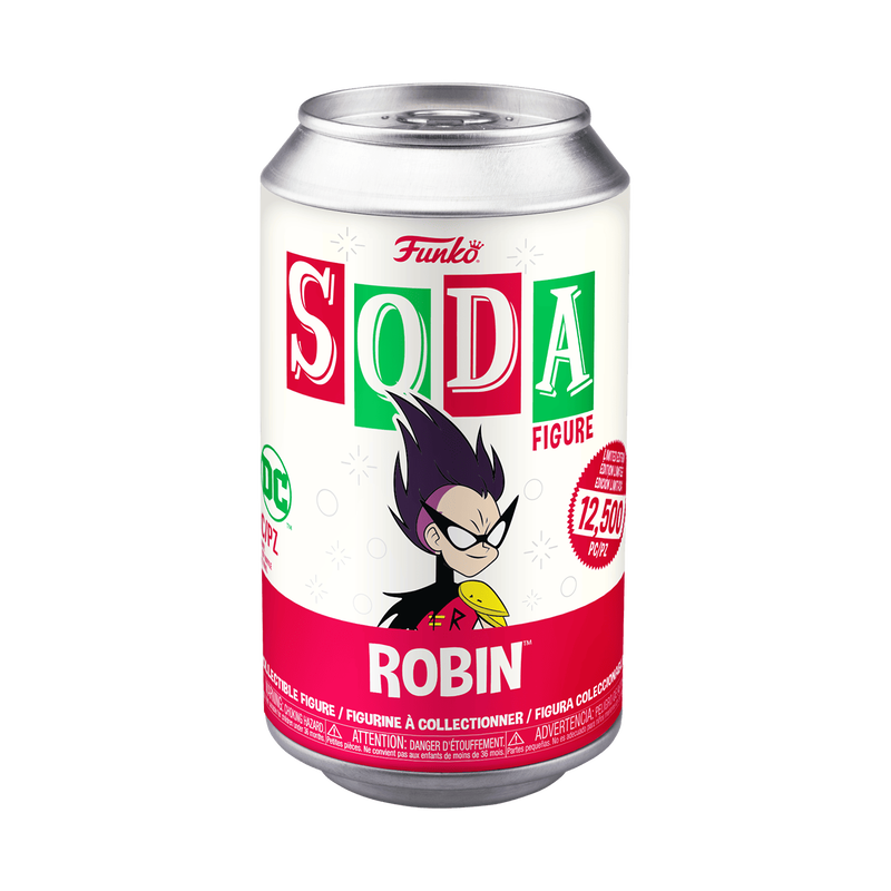 ビニールソーダロビン