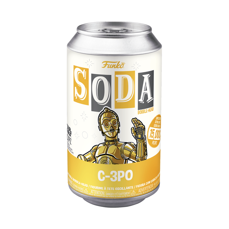Vinile SODA C-3PO