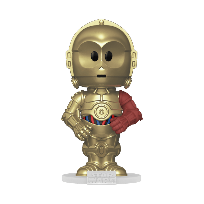 Vinile SODA C-3PO