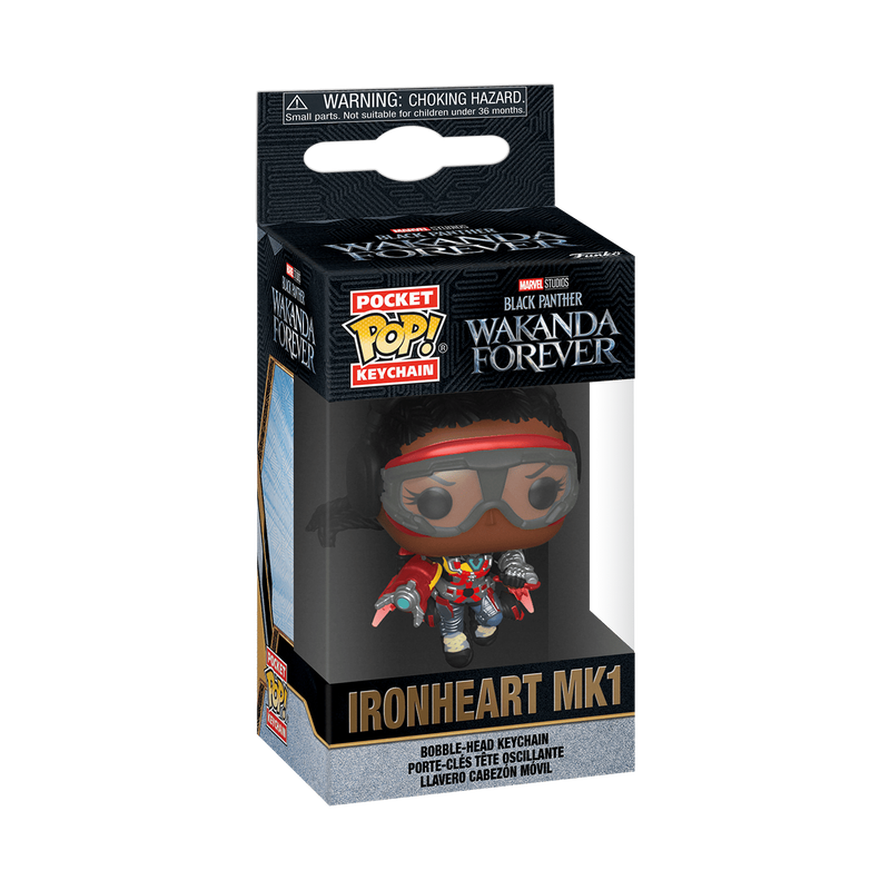 Porta-chaves Pop! Ironheart MK1