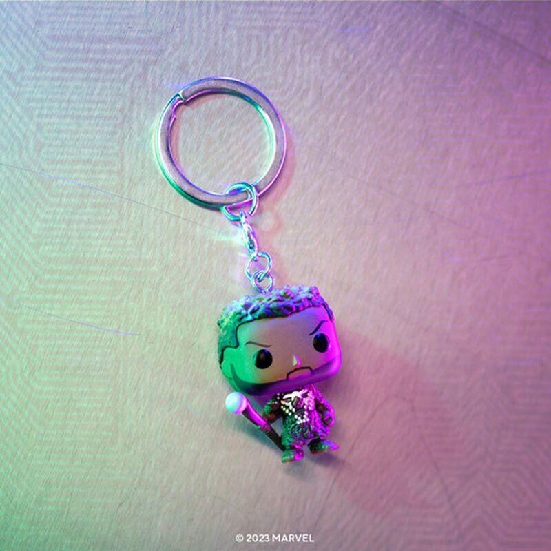 Porta-chaves Pop! M'Baku 