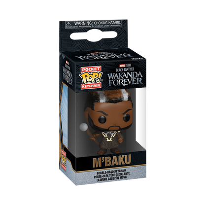 pop keychain mbaku