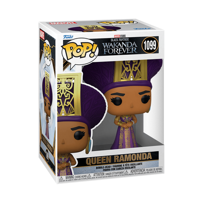 pop reine ramonda 1099