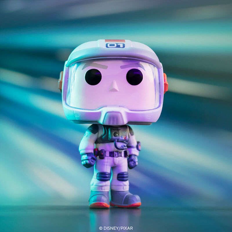 Pop! Buzz l’Eclair (XL-01)