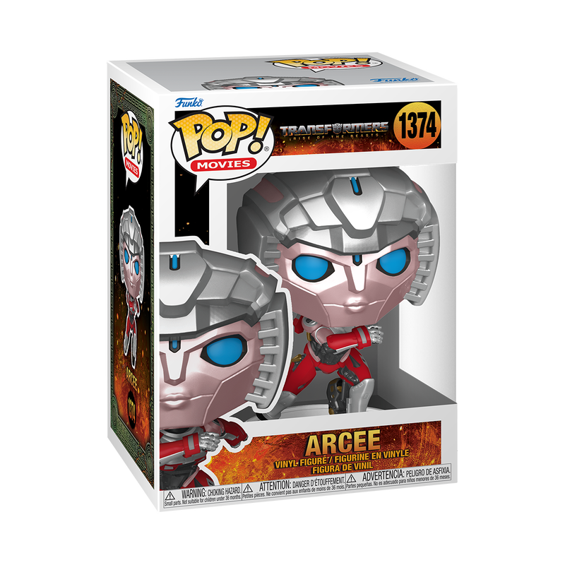 Pop! Arcobaleno 
