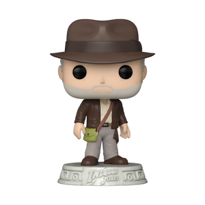 Pop! Indiana Jones