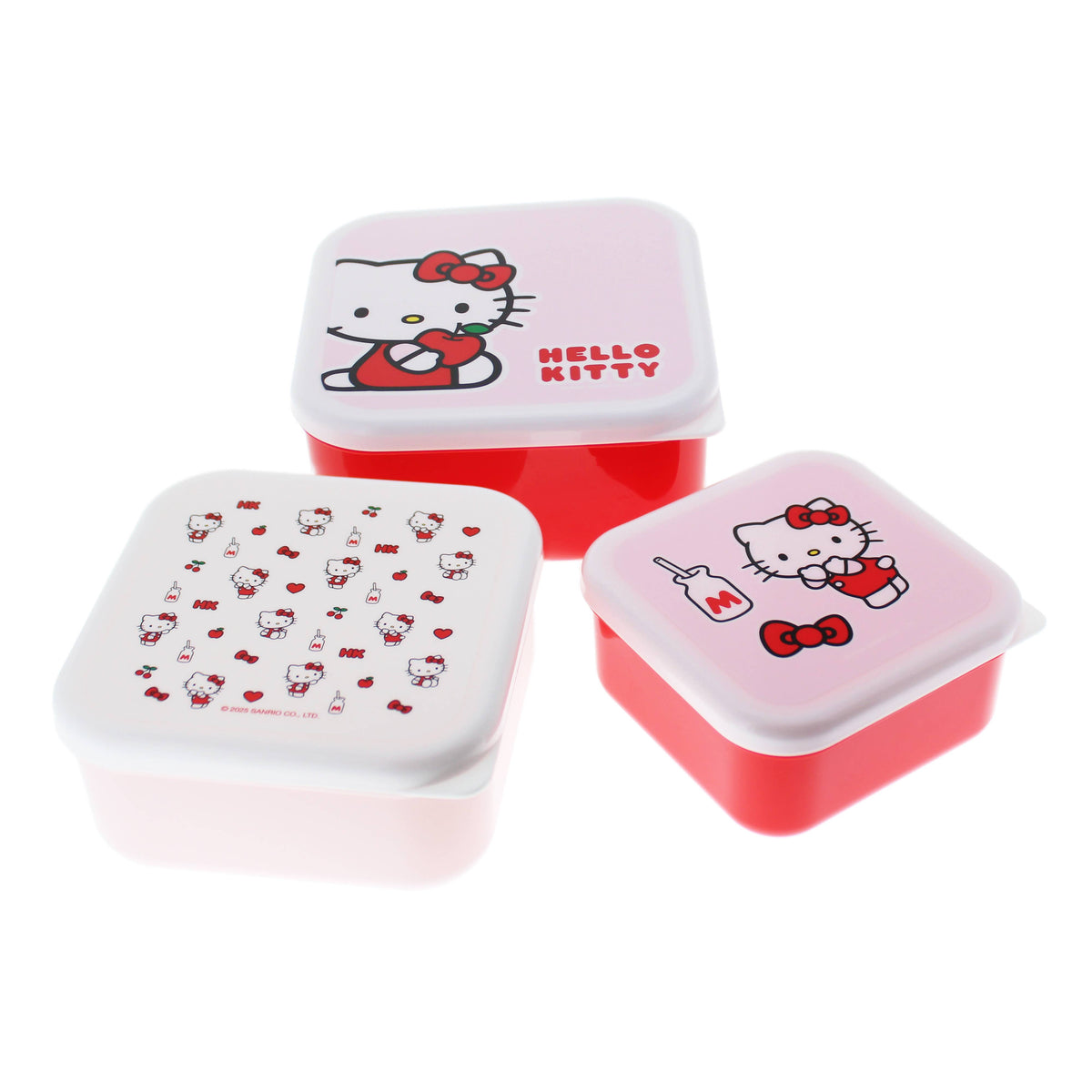 Hello Kitty Lunch Boxes – Pretty In Pink