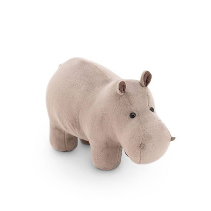 Hippopotame en peluche - 20 cm
