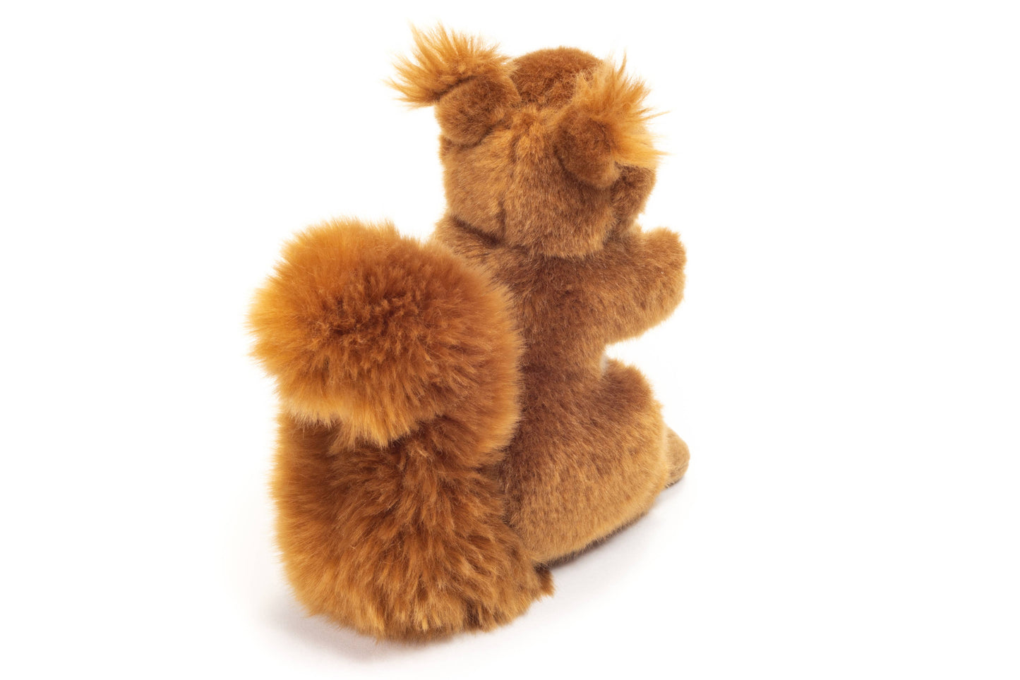 Peluche Écureuil Roux