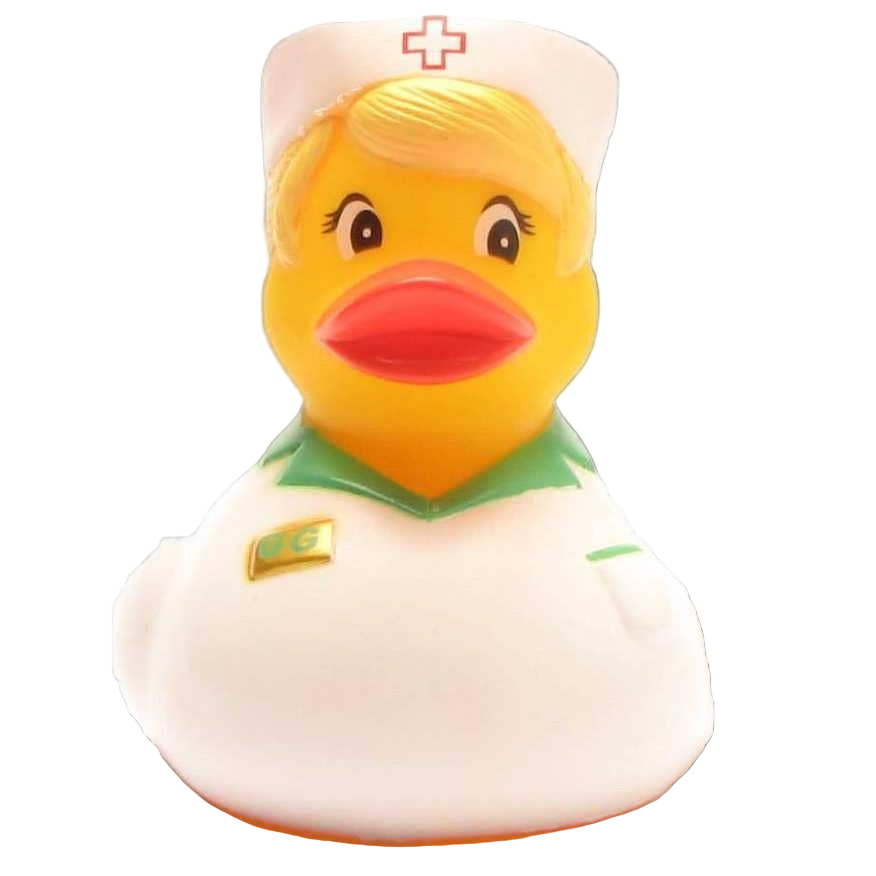 Canard Infirmière
