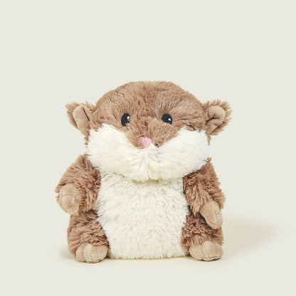Bolsa de água quente de peluche Warmies hamster
