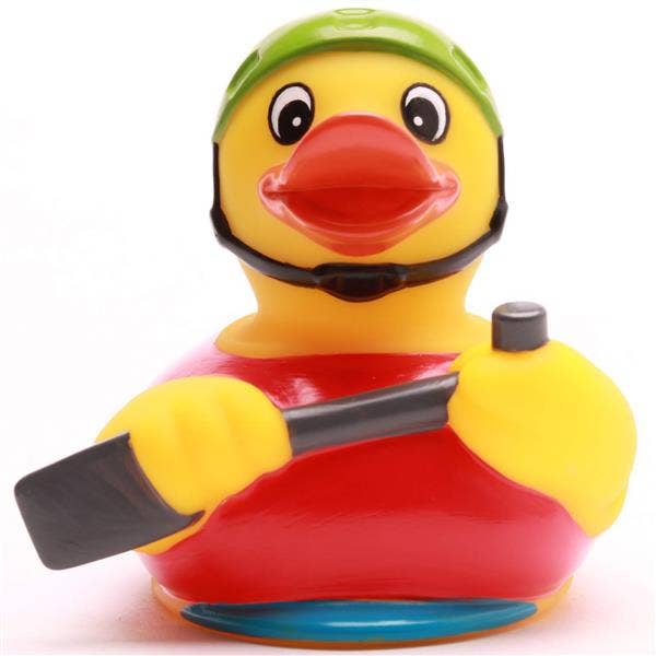 Pato de caiaque