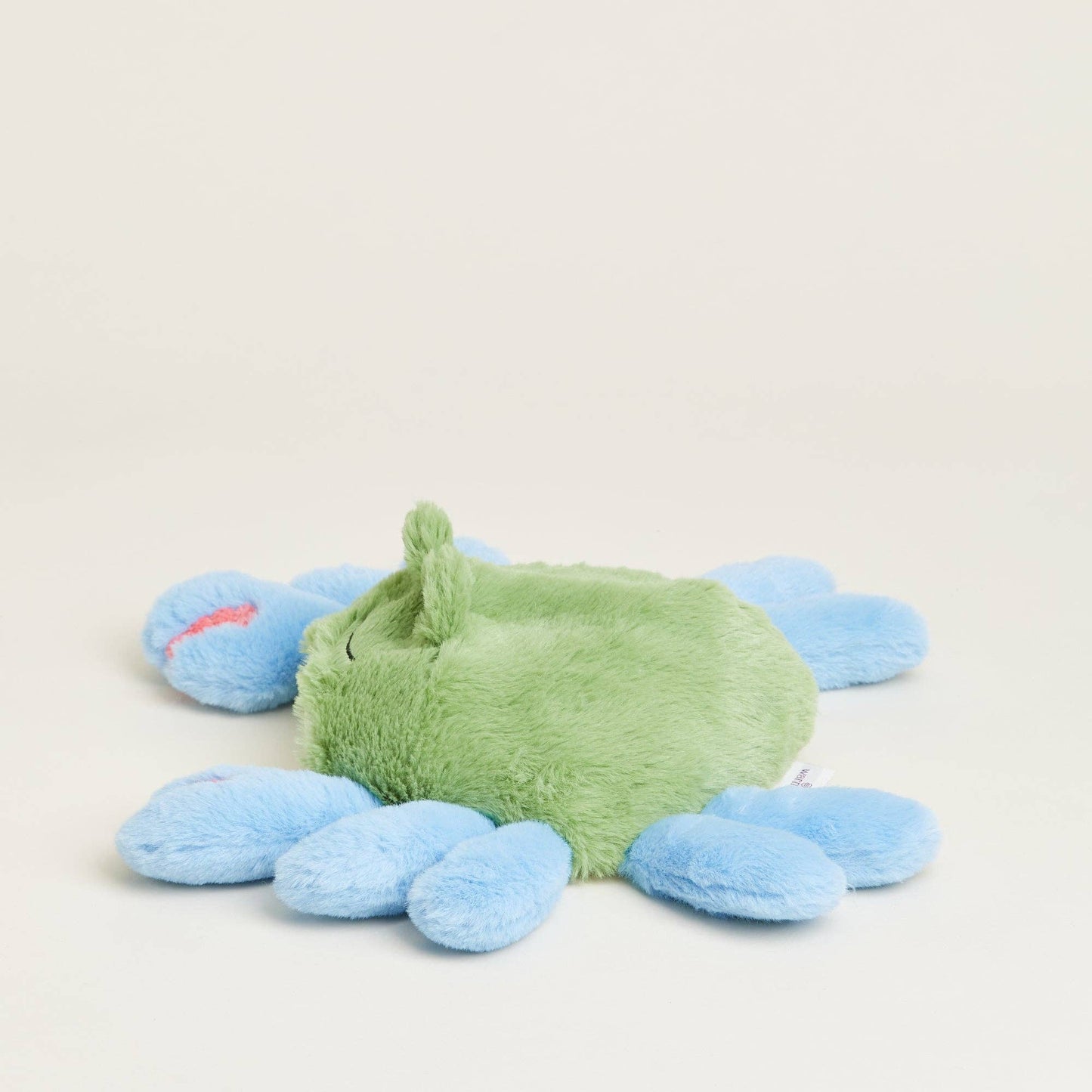 Garrafa de água quente de peluche de caranguejo Warmies