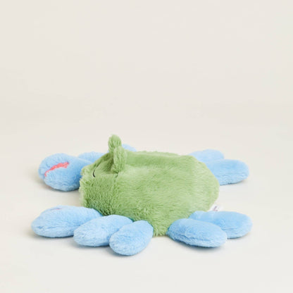Garrafa de água quente de peluche de caranguejo Warmies