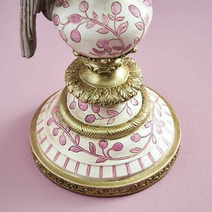 Bougeoir Perroquet Amari