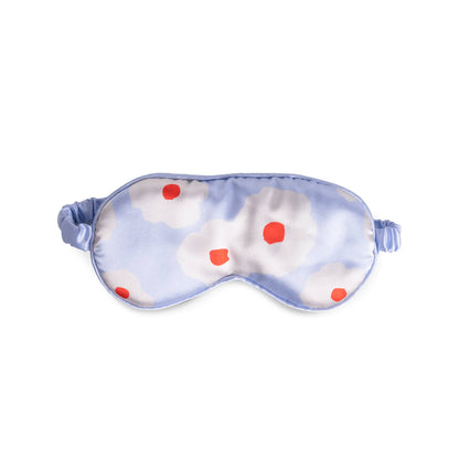 Masque pour les Yeux Floral Violet Helio Ferretti Vue 2