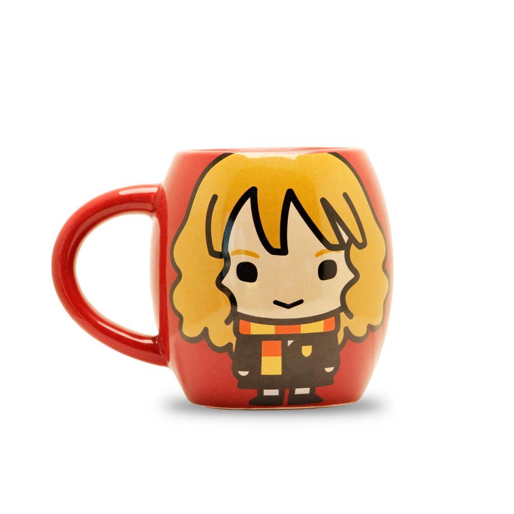Mug Ovale Harry Potter « Hermione Chibi »