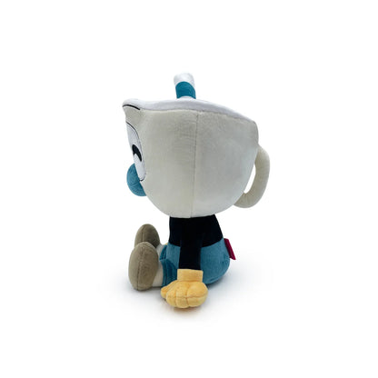 Mugman plush 