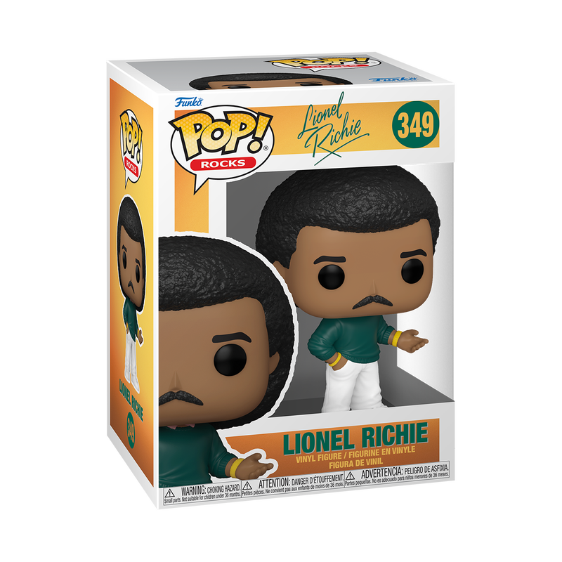 Pop! Lionel Richie