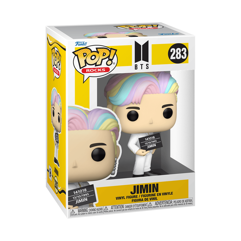 ¡Papá! Jimin
