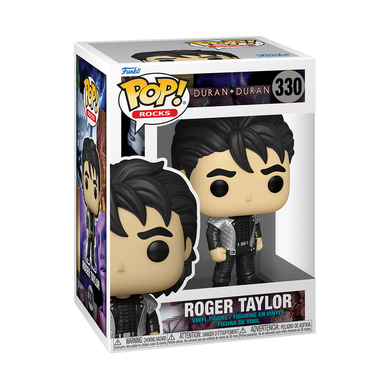 Pop! Roger Taylor