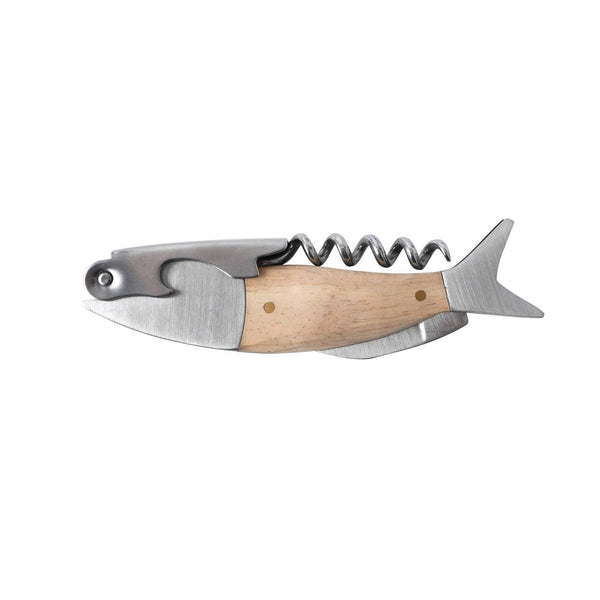 Cavatappi Sommelier Fish