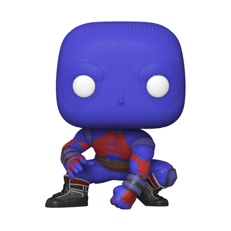 Atom Smasher
