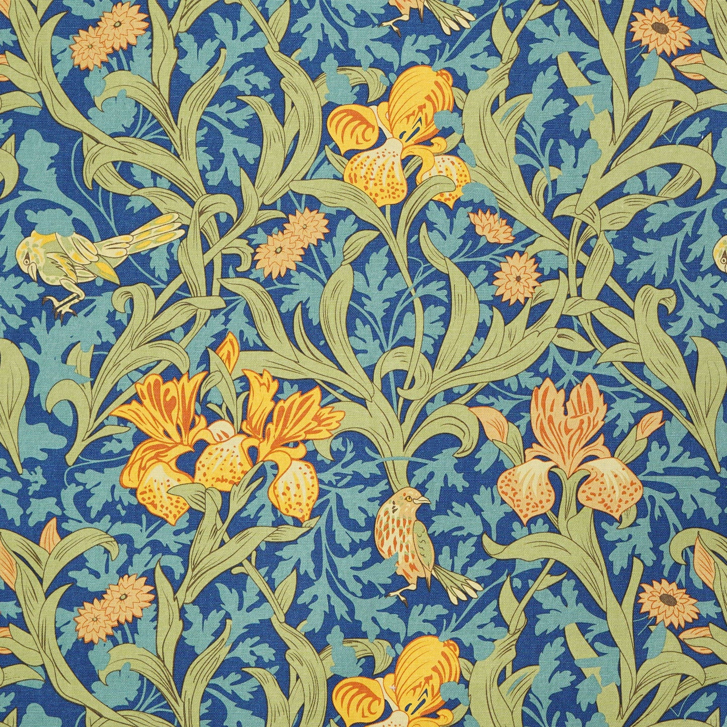 ACS John H. Dearle Iris Recycled Cotton Dish Towel