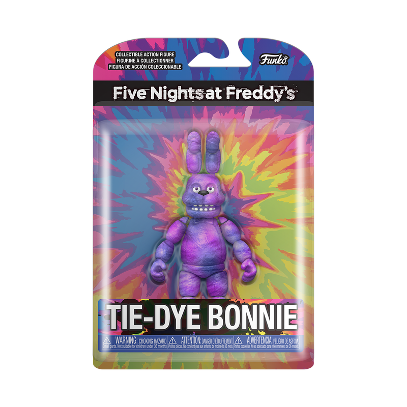 Tie-Dye Bonnie 