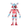 Foxy Tie-Dye 