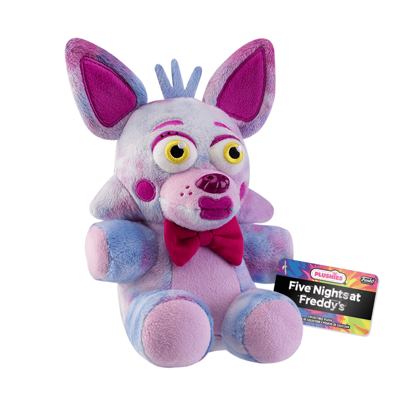 Peluche Tie-Dye Funtime Foxy 
