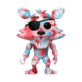 Pop! Foxy
