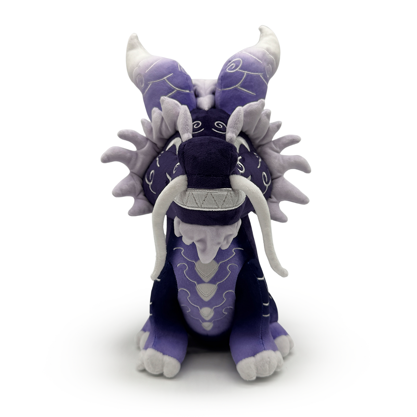 天上のオニクス・クラウドサーペントのぬいぐるみ (約23cm)