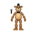 Freddie Action Figure 